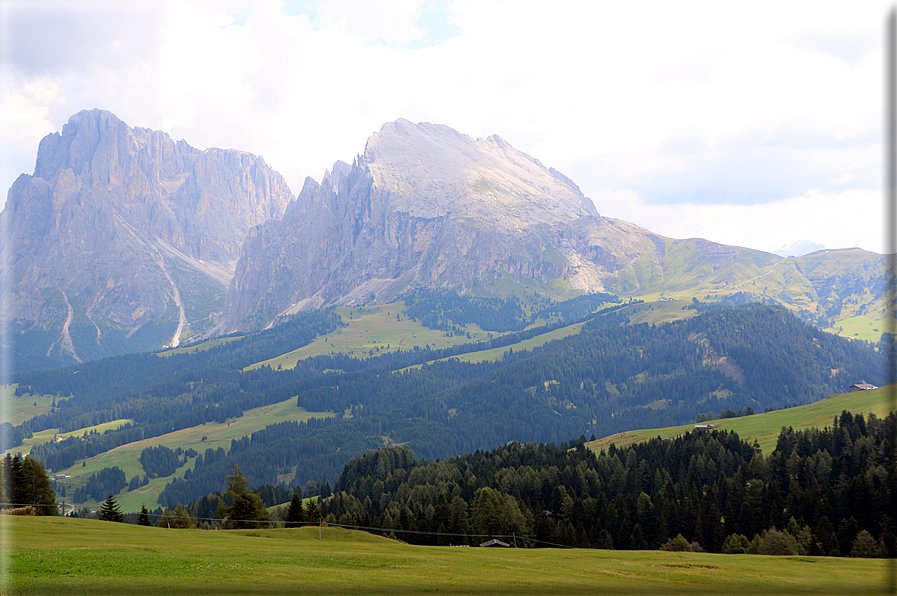 foto Alpe di Siusi